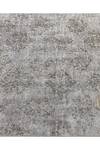 Tapis Ultra Vintage DCCXXVII Gris - Textile - 102 x 1 x 163 cm