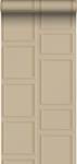 Tapete Holzwandverkleidung 7366 Beige