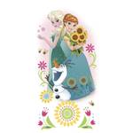 Frozen Anna, DISNEY Olaf Elsa &