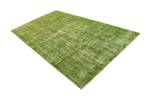 Tapis Ultra Vintage DCCCXXV Vert - Textile - 160 x 1 x 282 cm