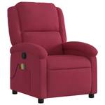 Fauteuil de massage 3032268-1 Brun rouge