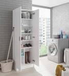 Armoire polyvalente Portsmouth Blanc