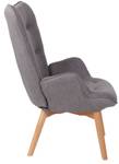 Sessel Durham Grau