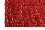 Tapis Gabbeh XLVII Rouge - Textile - 45 x 1 x 50 cm