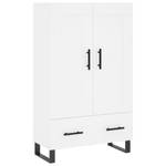 Highboard DE7462 Weiß