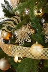 Weihnachtsbaum Dekoset Gold
