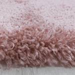 Tapis shaggy UNI B 60x110 rose Rose foncé - 60 x 110 cm