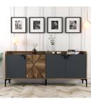 Buffet Venedik Anthracite