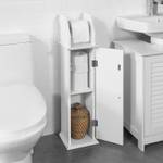 BZR53-W Toilettenrollenhalter