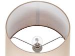 Lampe de table WARI Beige - Marron - Céramique - 29 x 47 x 29 cm