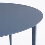 Table d'appoint Mikki Bleu (40 x Ø40)