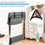 4-in-1-Wickeltisch f眉r Baby