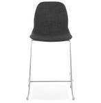 Tabouret De Bar FAKIR Anthracite - Gris