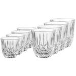 Barista Set Noblesse 8-teilig Glas - 18 x 12 x 28 cm