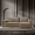 NAPI II Universal - Ecksofa Beige - Breite: 262 cm