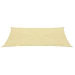 Voiles d'ombrage 3016419-6 Beige - 500 x 300 cm