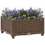 Hochbeet 3006706-4 Braun - 40 x 23 x 40 cm