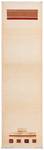 Tapis de passage Darya CDLVII Beige - Textile - 84 x 1 x 297 cm