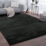 Kurzflorteppich Cadiz 630 Schwarz - 80 x 80 cm