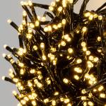 Weihnachtsbaumschmuck LED Lichterkette 14 x 12 x 20 cm