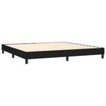 Cadre de lit 3016024-4 Noir - Largeur : 200 cm