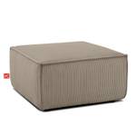 Pouf Sitzhocker NAPI Beige