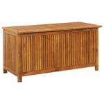 Boîte de rangement 3011572 Marron - Bois massif - Bois/Imitation - 113 x 58 x 50 cm