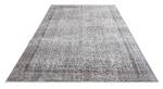 Teppich Ultra Vintage CCCXXXII Grau - Textil - 185 x 1 x 282 cm