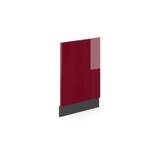 Façade R-Line 35931 Anthracite - Bordeaux brillant