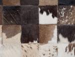 Tapis patchwork OKCULU 230 x 160 x 160 cm