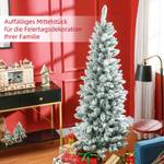 Weihnachtsbaum 830-838V01GN 65 x 180 x 65 cm