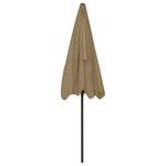 Strandschirm 3007202 Taupe