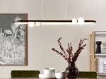 Lampe suspension FEALE Noir - Blanc