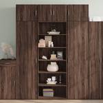 Highboard DE4693 Braun - Holzwerkstoff - 41 x 185 x 70 cm