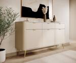 Sideboard Oval Beige