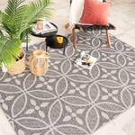 In- & Outdoor Teppich Summer Pattern Grau - 120 x 170 cm