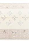 Tapis Darya DCCLXVI Beige - Textile - 119 x 1 x 178 cm