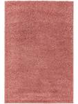 Tapis à poils longs Soho Rose clair - 133 x 1 x 190 cm