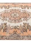 Teppich Ultra Vintage CDXXII Beige - Textil - 160 x 1 x 282 cm