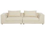 3-Sitzer Sofa LERMON Beige