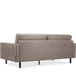 Sofa INVIA 3-Sitzer Hellgrau