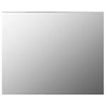 Wandspiegel 3000404-2 Silber - Glas - 60 x 1 x 100 cm