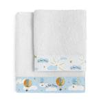 Montgolfiere Handtuch- set Textil - 1 x 70 x 140 cm