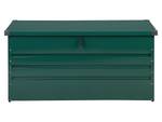 Coffre CEBROSA Vert foncé - Vert - 132 x 64 x 62 cm