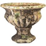 Vase aus Terrakotta antiker