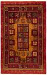 Tapis Kashkuli LI Rouge - Textile - 106 x 1 x 169 cm