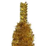 künstlicher Weihnachtsbaum Gold - Kunststoff - 48 x 180 x 48 cm