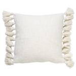 Housse de coussin Ruby Blanc