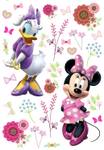 Wandtattoo & Daisy Duck Minnie Maus