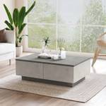 Table basse Eurus Argenté